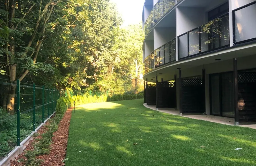 Solne Apartamenty A122 z klimatyzacją Solny Resort-1