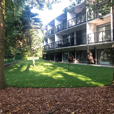 Solne Apartamenty A122 z klimatyzacją Solny Resort-3