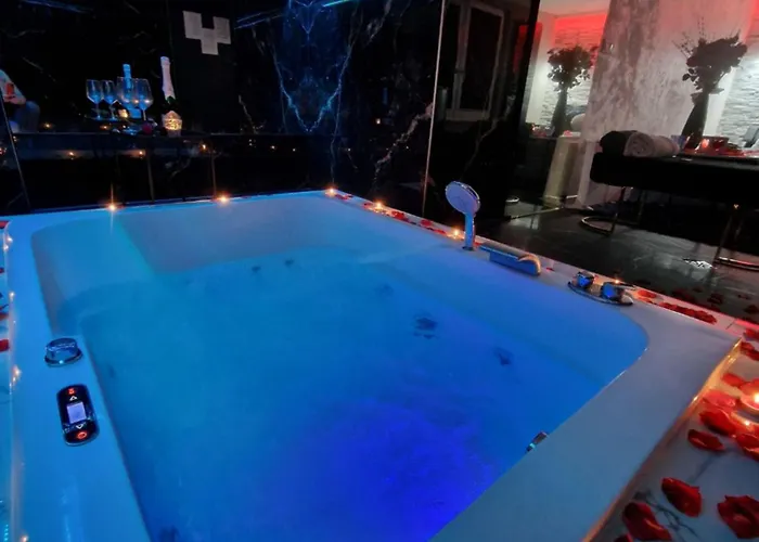 Jacuzzi Przy Plaży -